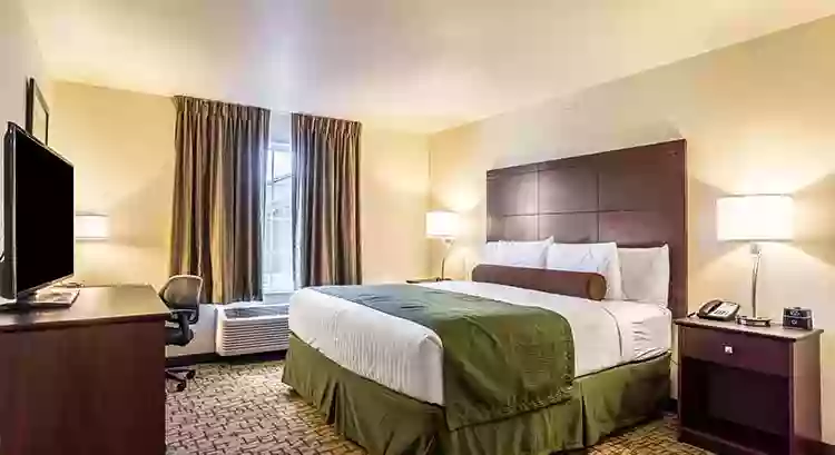 Cobblestone Hotel & Suites - Greenville