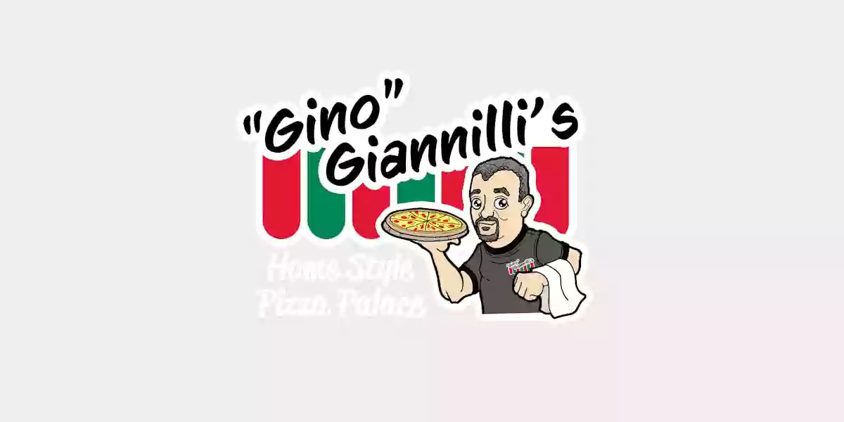 Gino Giannilli's Homestyle Pizza Palace