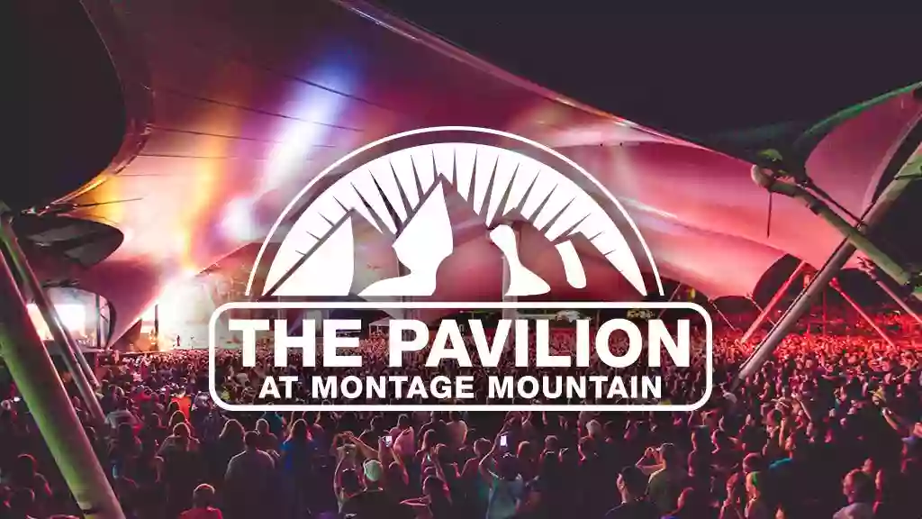 The Pavilion at Montage Mountain