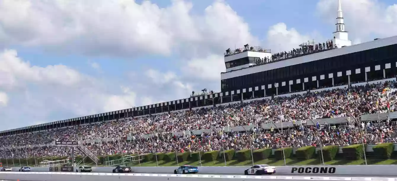 Pocono Raceway