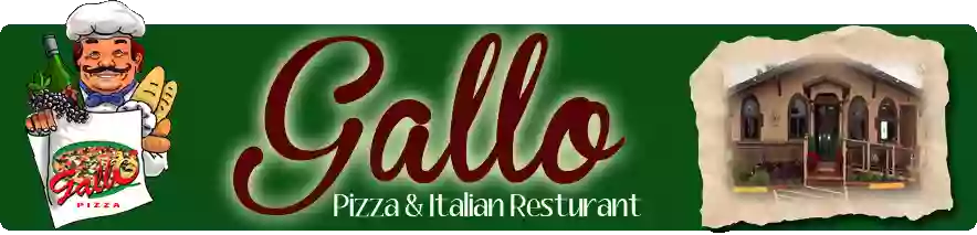 Gallo Pizza & Italian Restaurant