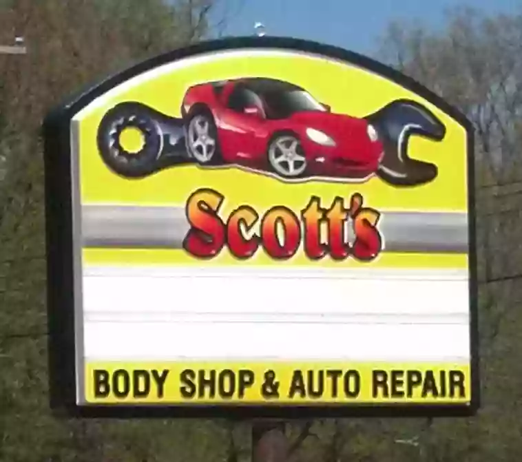 Scott's Body Shop