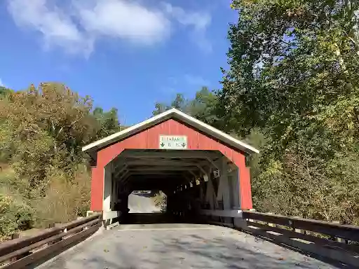 Schlicher's Covered Bridge