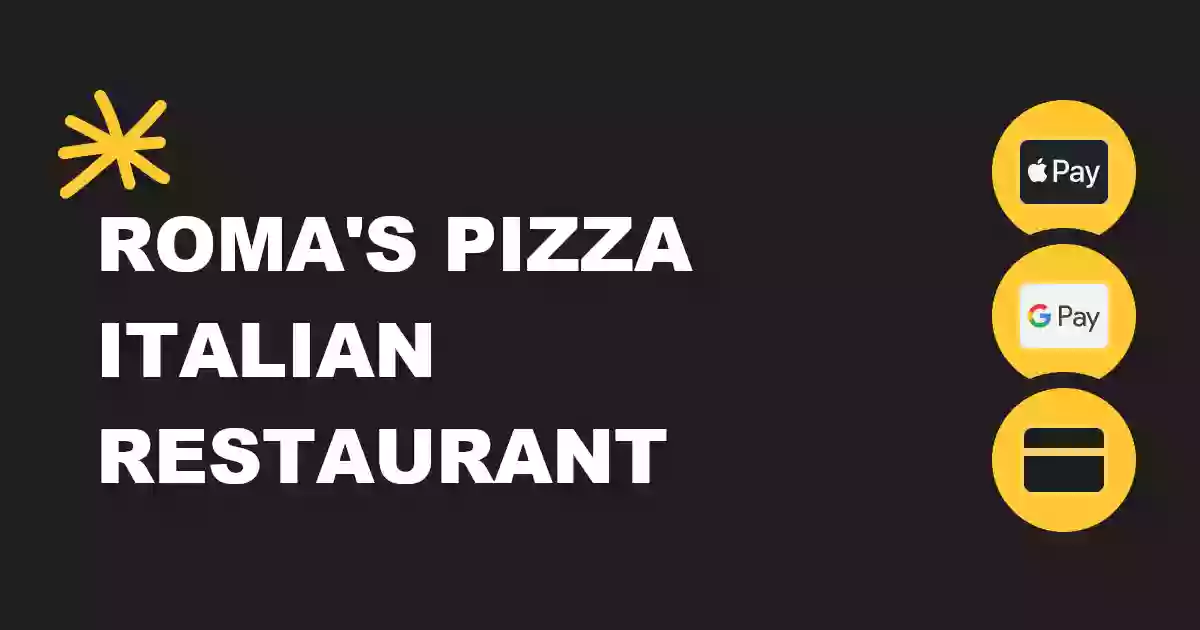 Roma's Pizza & Restaurant