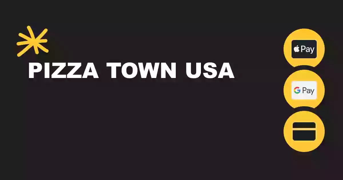 Pizza Town USA