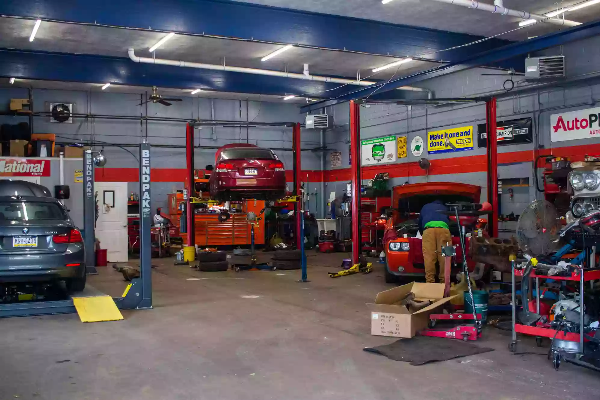 Chappies Auto Service