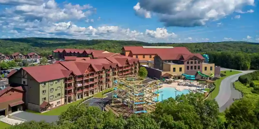 Great Wolf Lodge Water Park | Pocono Mountains