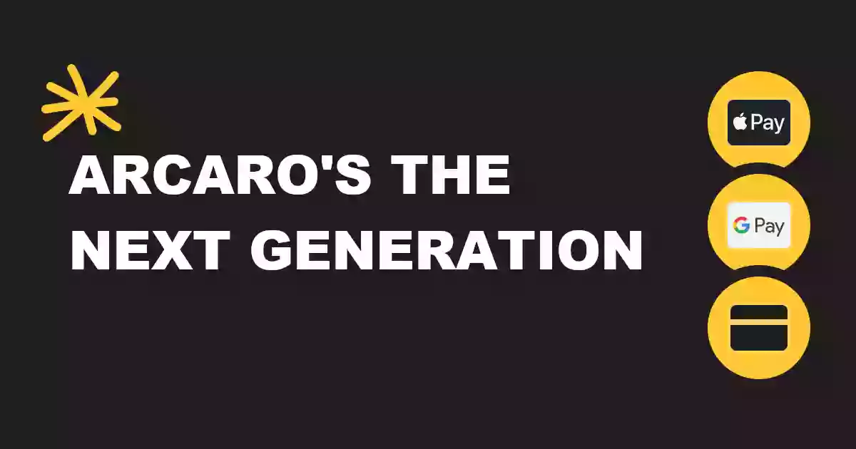 Arcaros The Next Generation