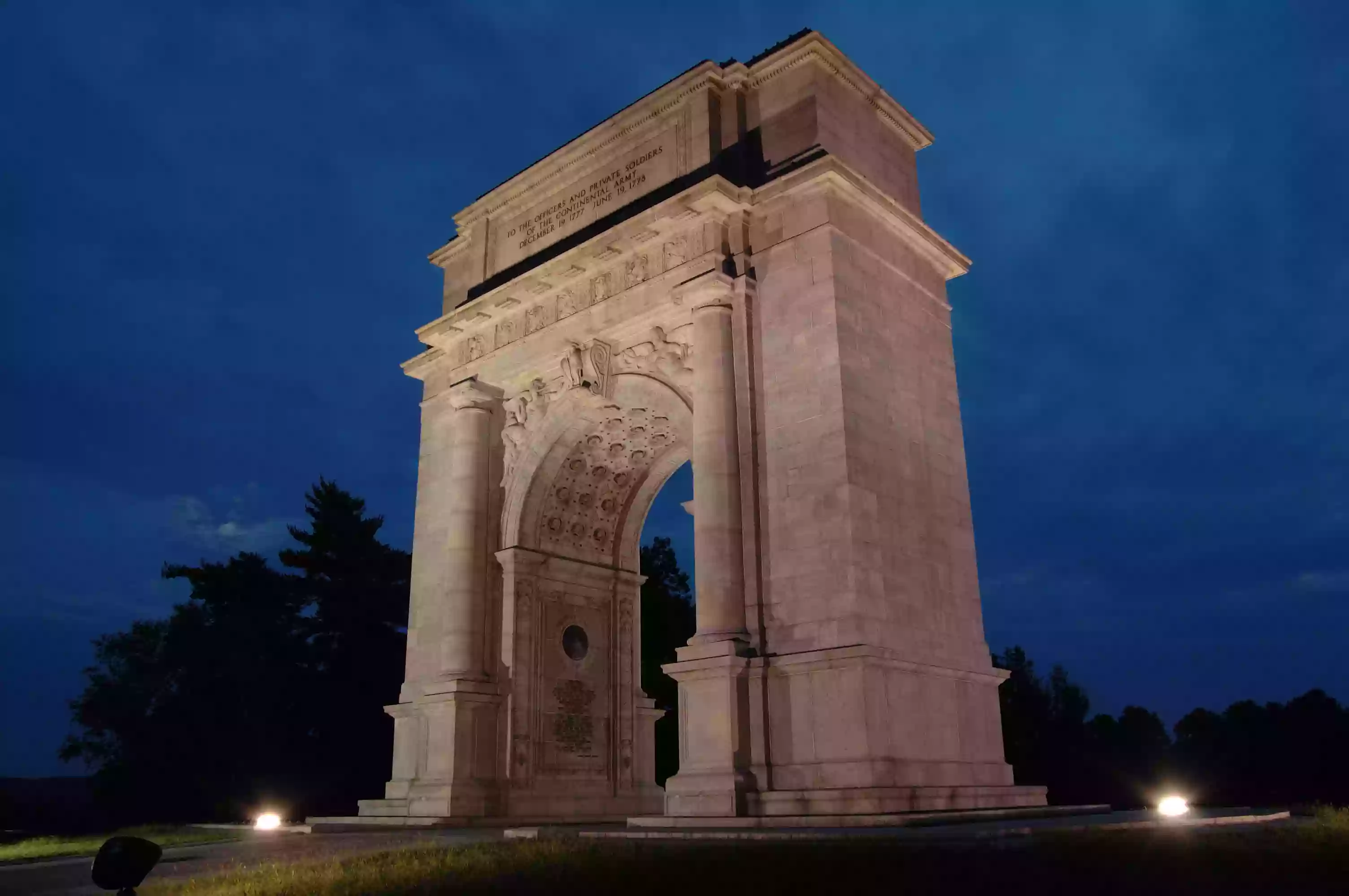 National Memorial Arch