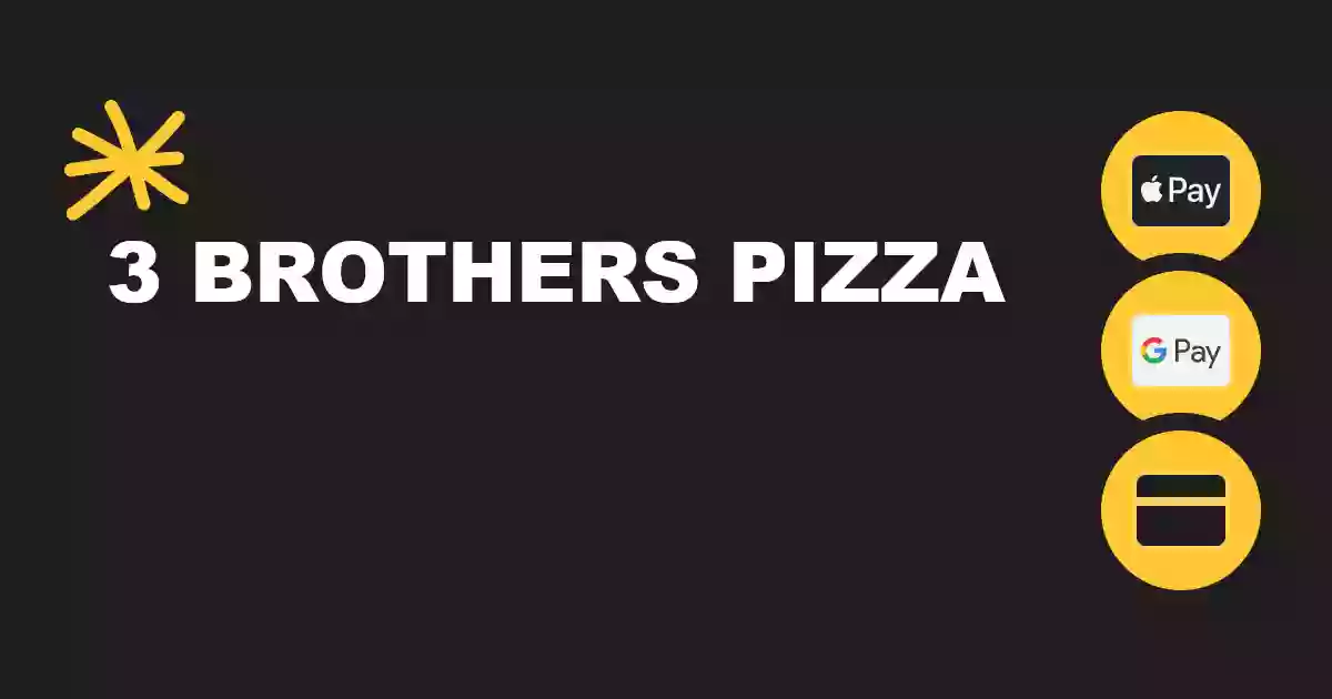 3 Brothers Pizza