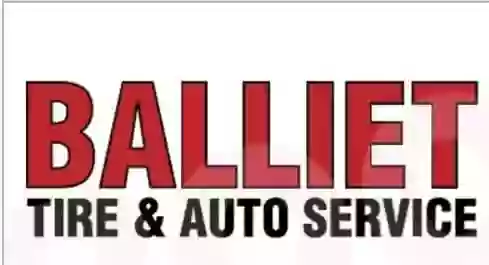 Balliet Tire And Auto Service