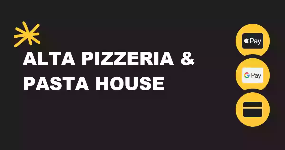 Alta Pizzeria & Pasta House