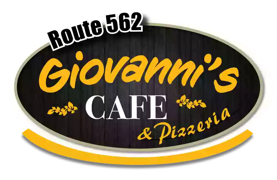 Giovanni's cafe and pizzeria