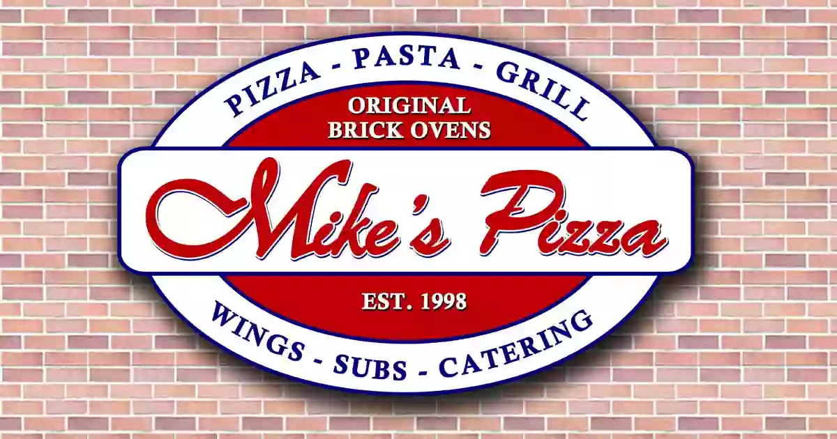 Mike's Brick Oven Pizza