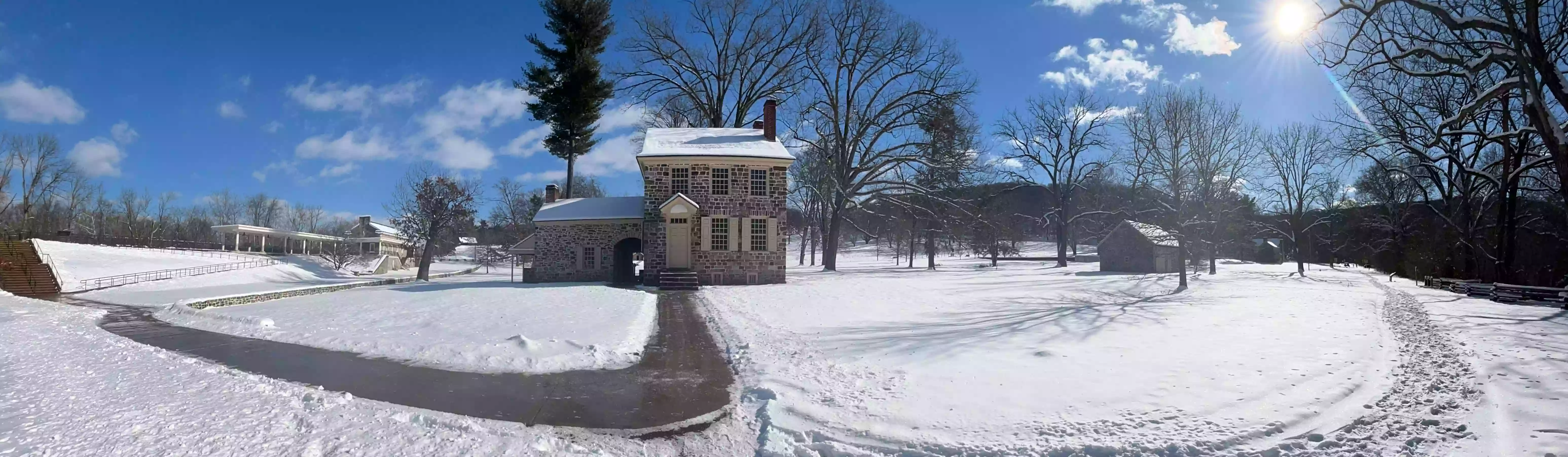 Valley Forge National Historical Park