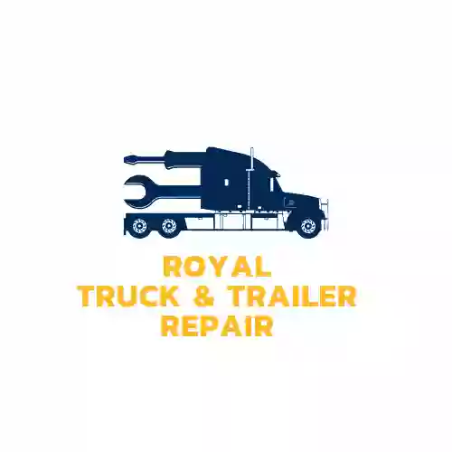 Royal Truck Repair & Tire Center 24hrs