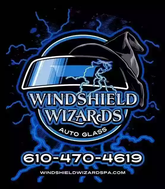 Windshield Wizards Auto Glass | Mobile Service Only