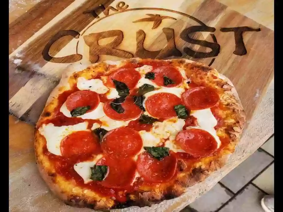 The Crust Pizzeria And Restaurant