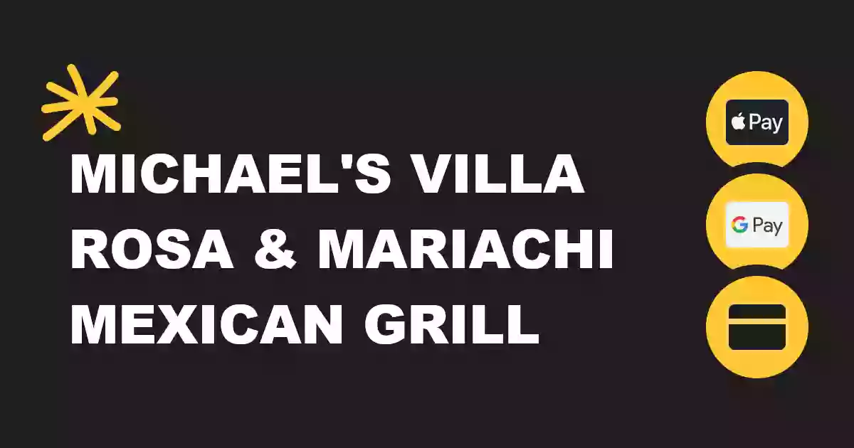 Villa Rosa & Mexican Grill