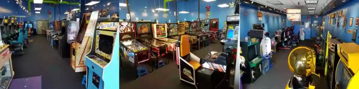 The Game Is Afoot Arcade