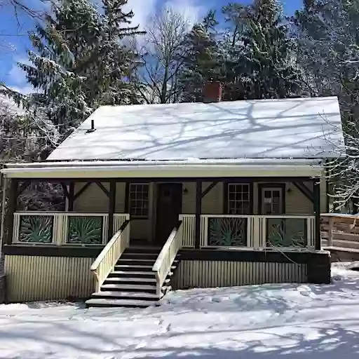 Wissahickon Environmental Center (Tree House)