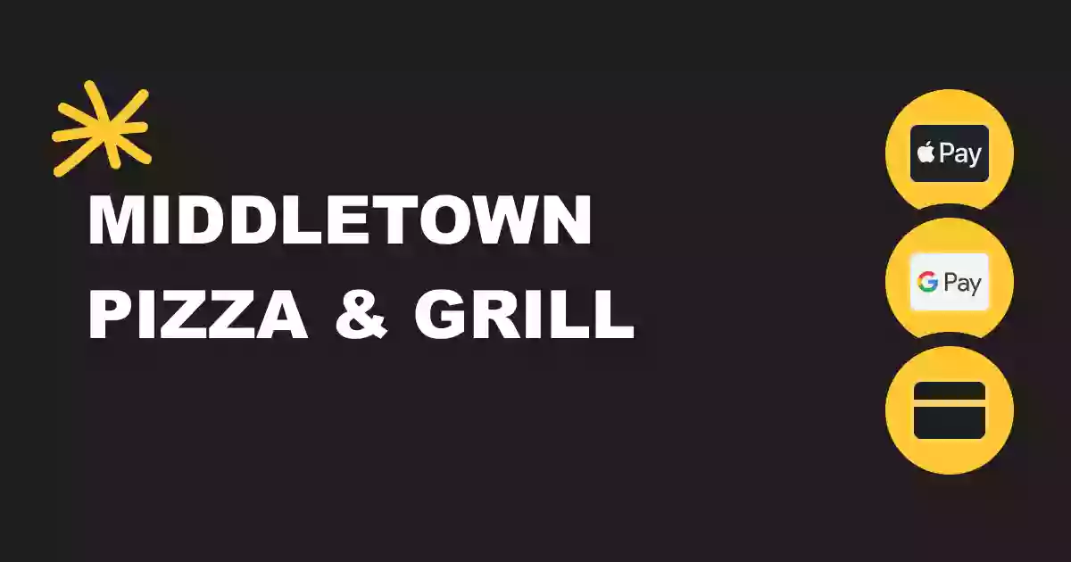 Middletown Pizza and Grill