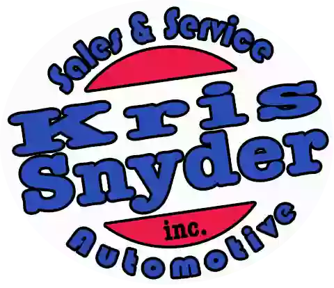 Kris Snyder Automotive Sales and Service