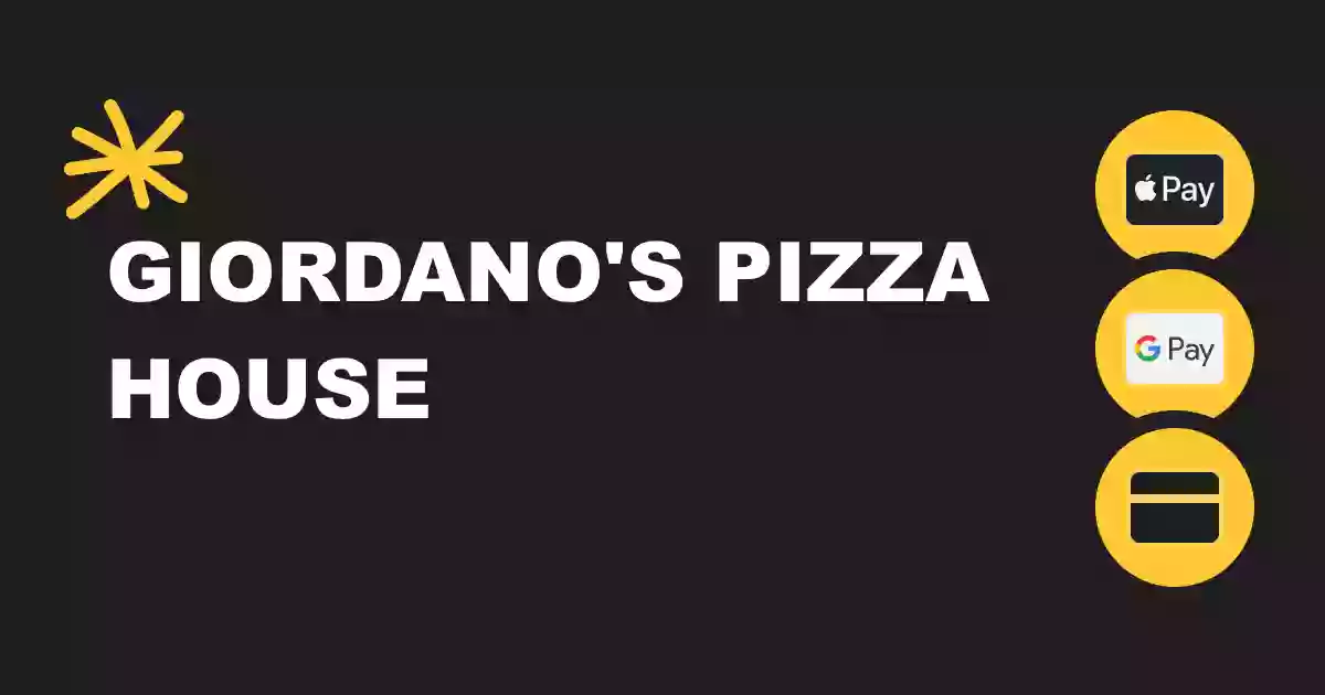 Giordano's Pizza House