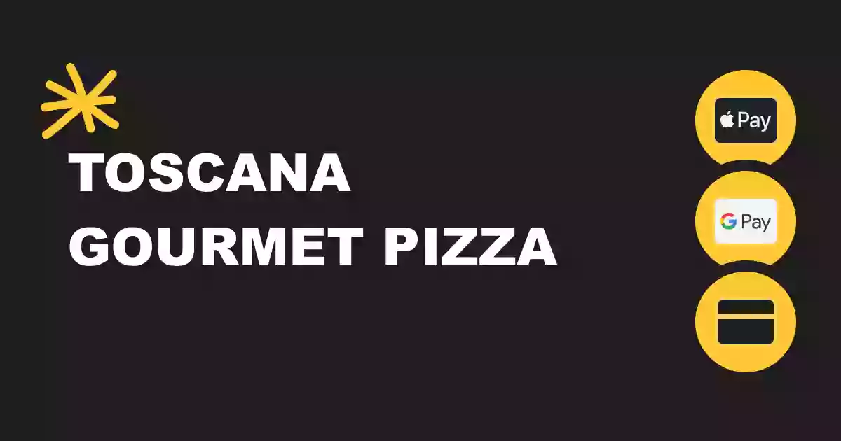 Toscana Gourmet Pizza