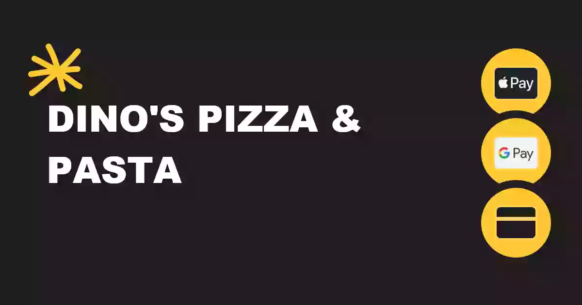 Dino's Pizza & Pasta