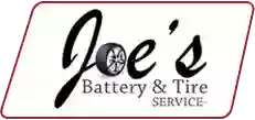 Joe's Battery & Tire Auto Service