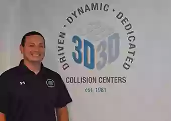 3D Auto Body & Collision Centers - Wayne