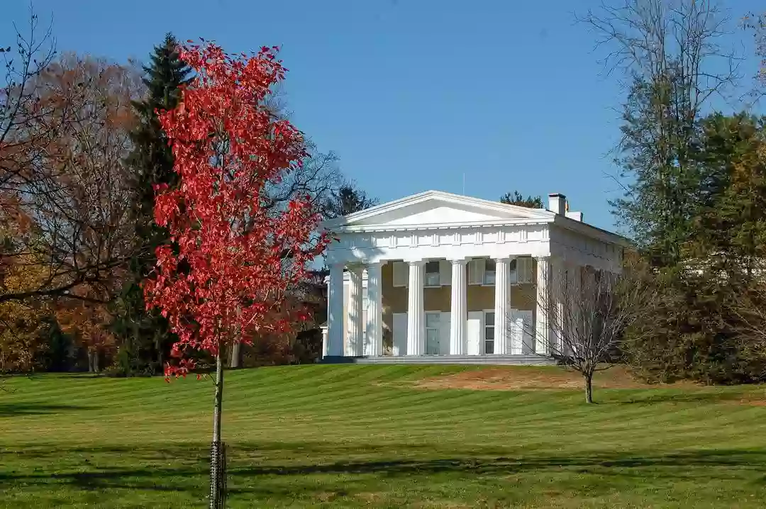 Andalusia Historic House, Gardens & Arboretum