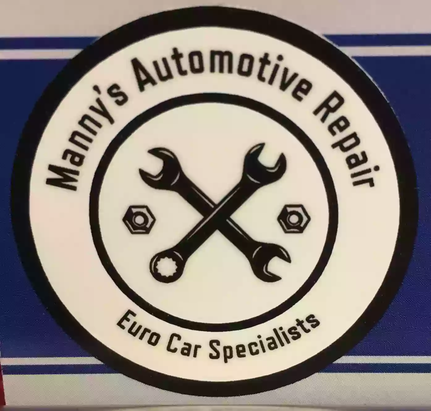 Manny’s Automotive Repair