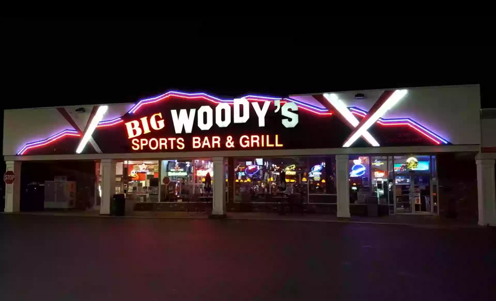 Big Woody's Sports Grill