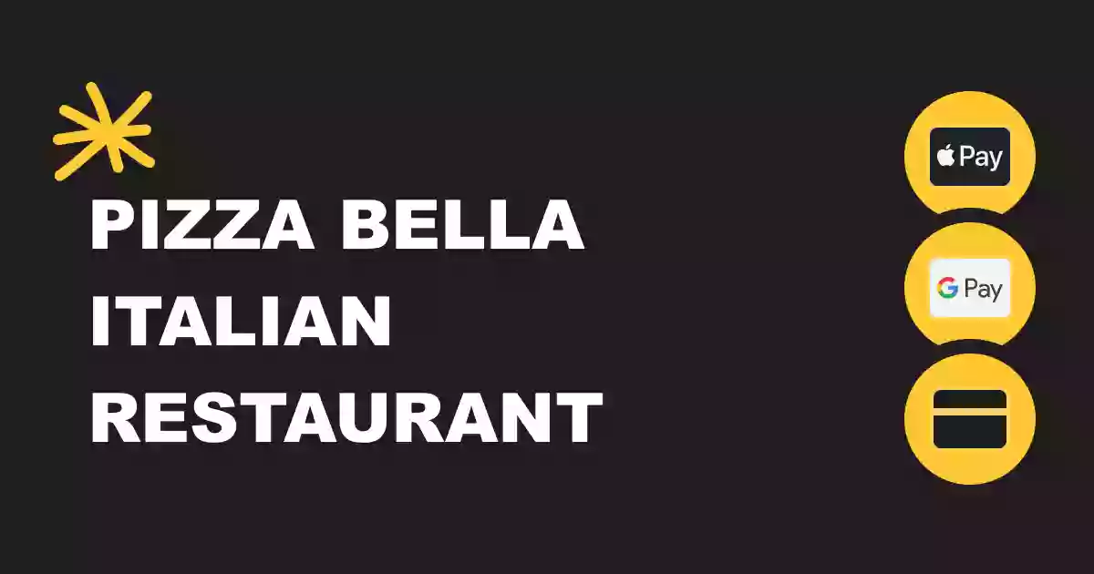 Pizza Bella Italian Restaurant