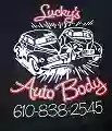 Lucky's Auto Body