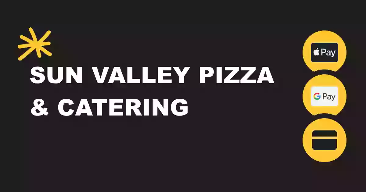 Sun Valley Pizza and Catering
