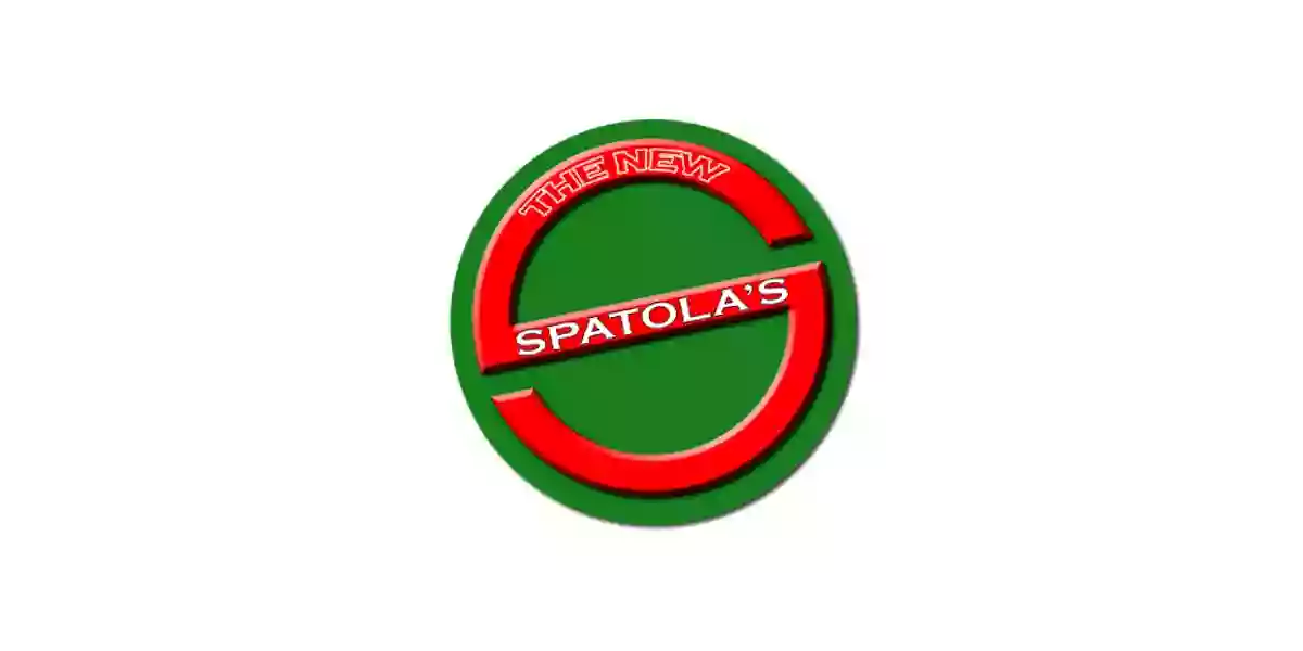 New Spatola's Pizza