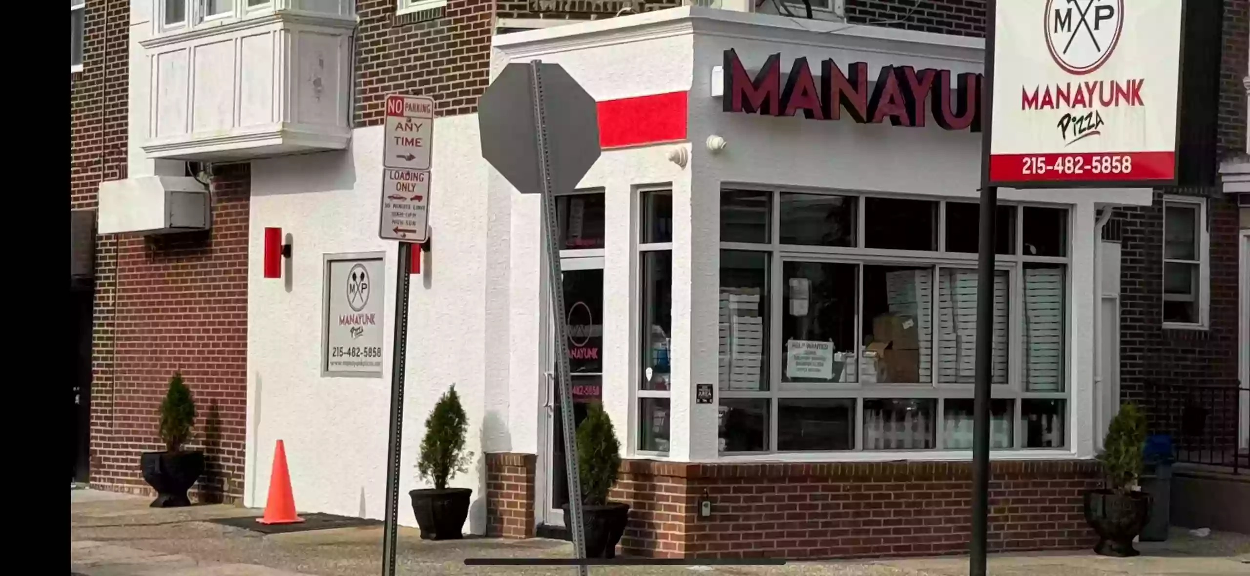 Manayunk Pizza