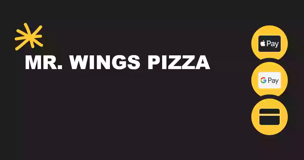 Mr. Wings Pizza & Pasta