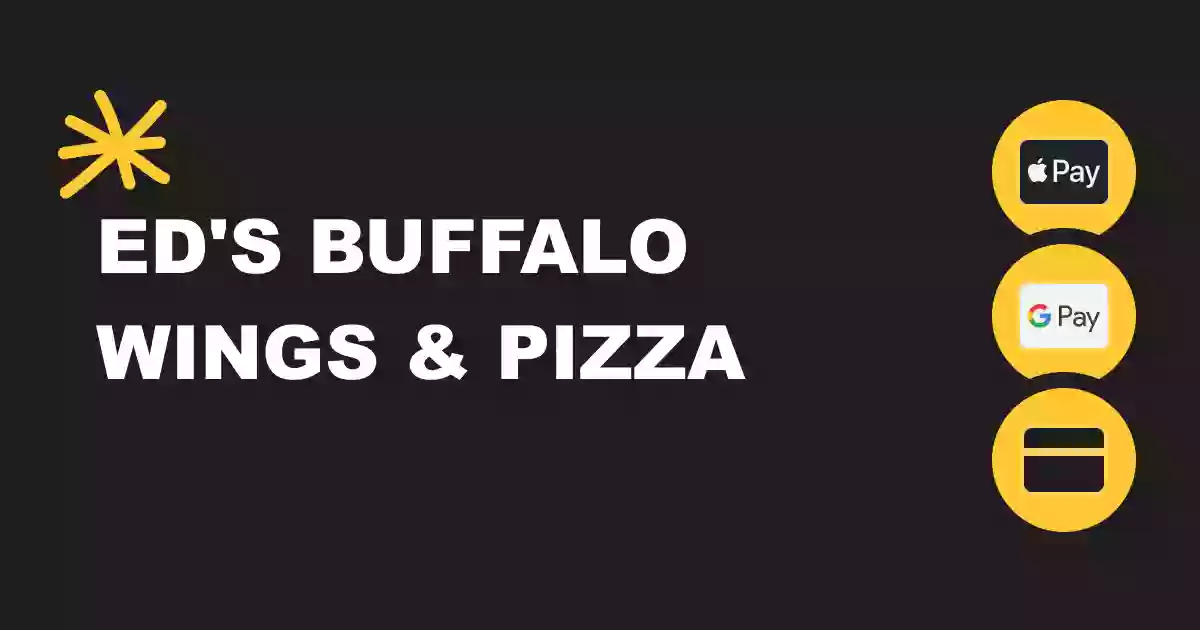 Ed's Buffalo Wings & Pizza