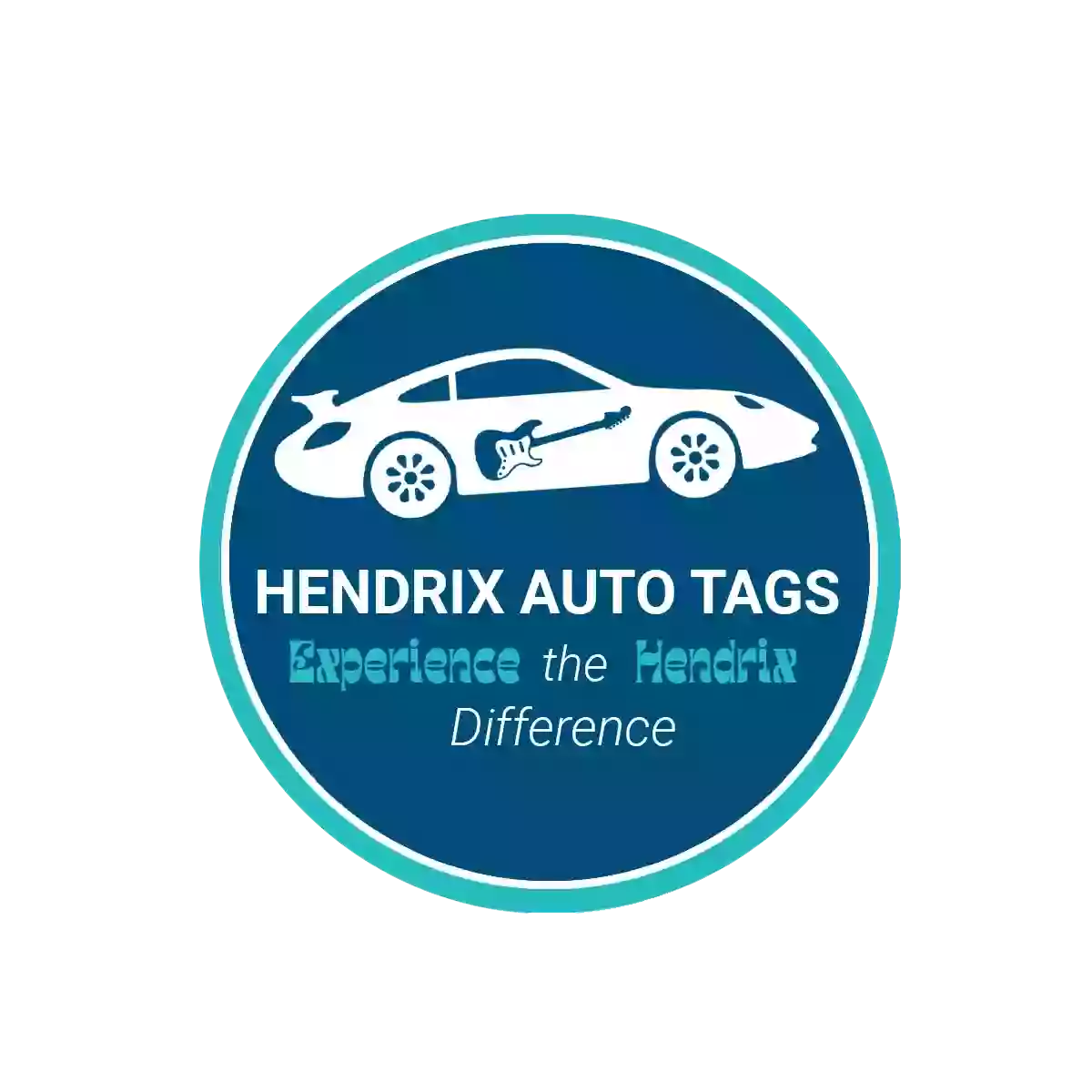 Hendrix Auto Tags - Huntingdon Valley