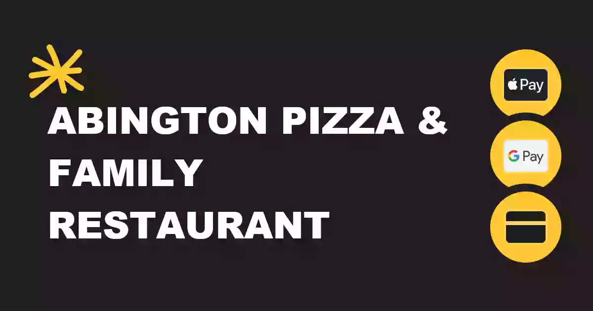 Abington Pizza & Family Restaurant