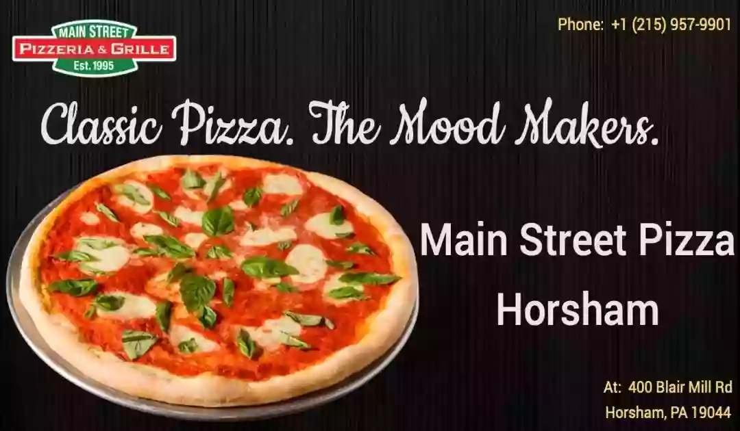 Main Street Pizzeria & Grille