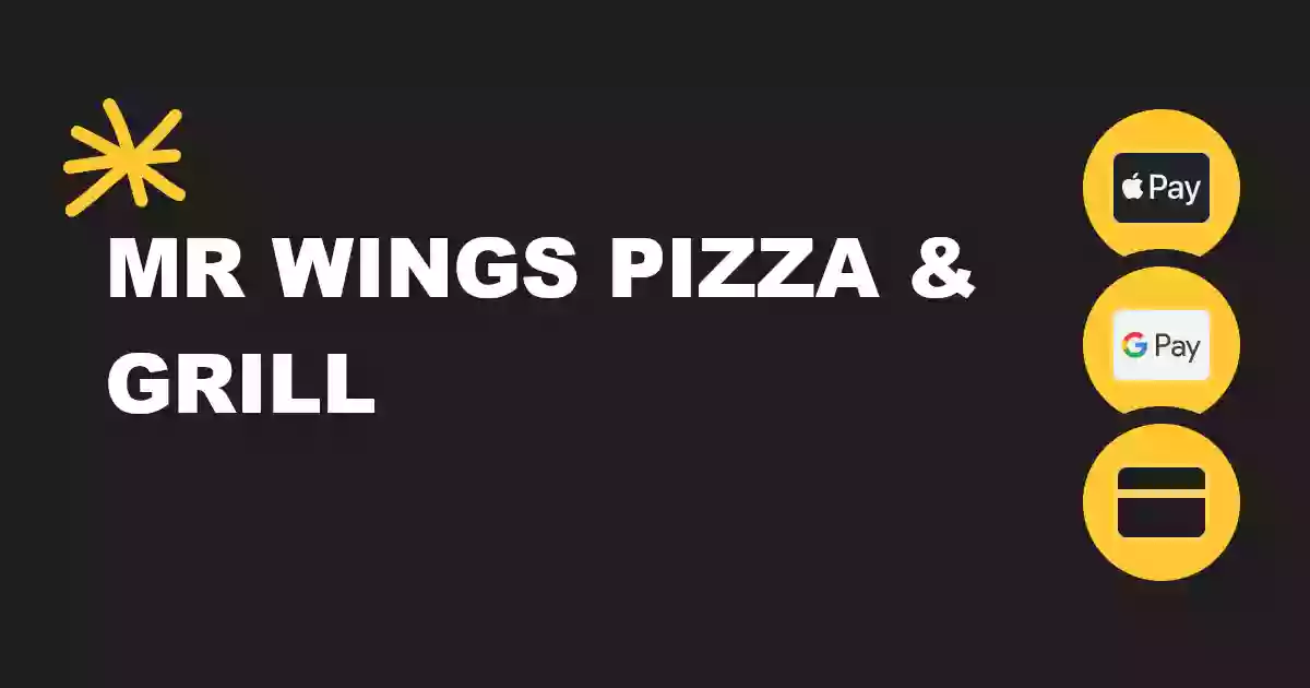 Mr.Wings Pizza & Grill