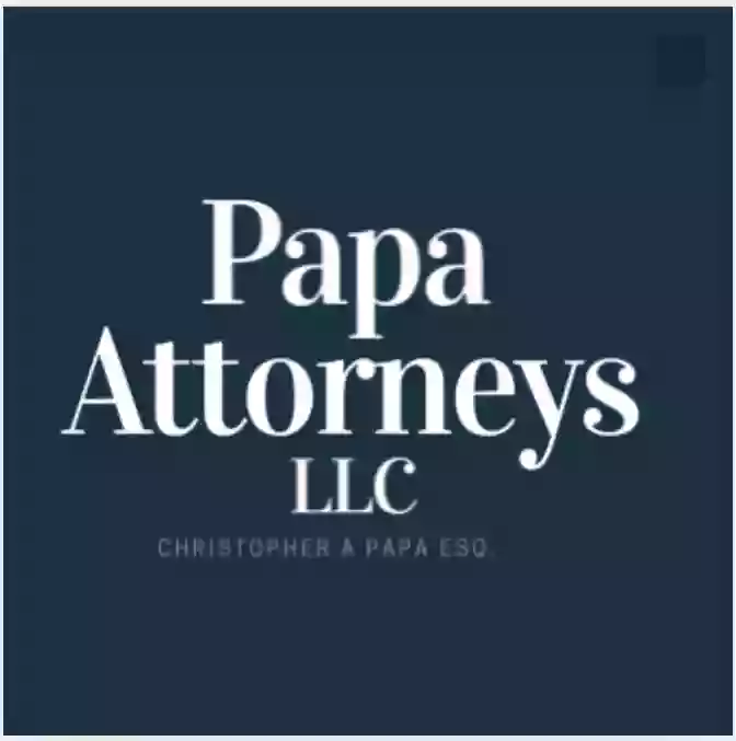 Papa LLC - Attorneys. Christopher A. Papa, Esquire