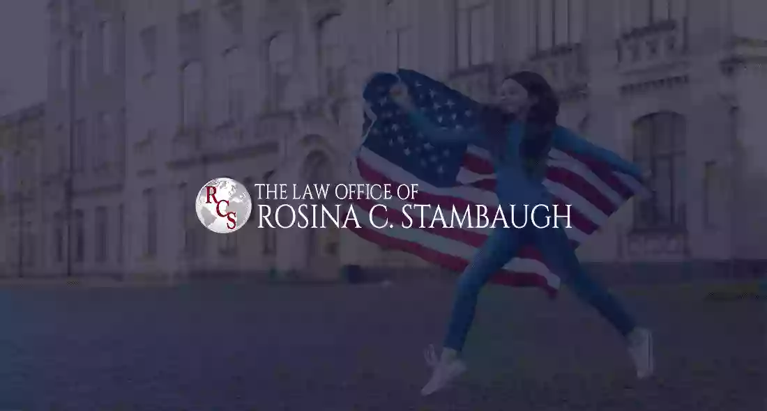 The Law Office of Rosina C. Stambaugh