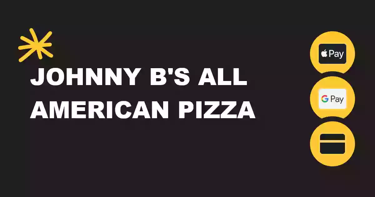 Johnny B's All American Pizza