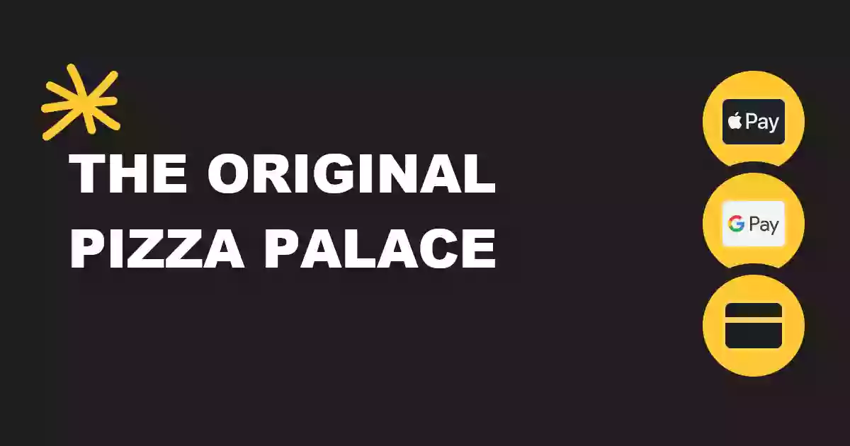 The Original Pizza Palace